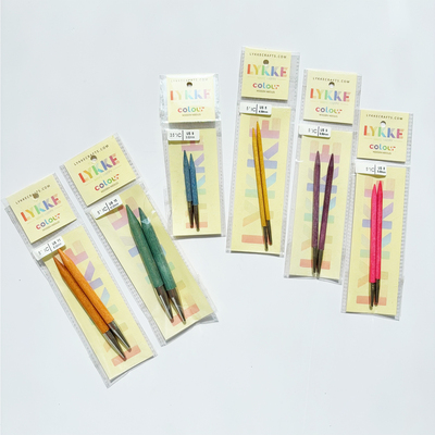 LYKKE彩虹可拆常规/短针头