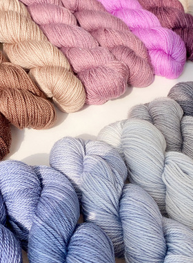 urth yarns 土耳其/16 Fingering 美利奴羊毛 手工编织线柔软亲肤