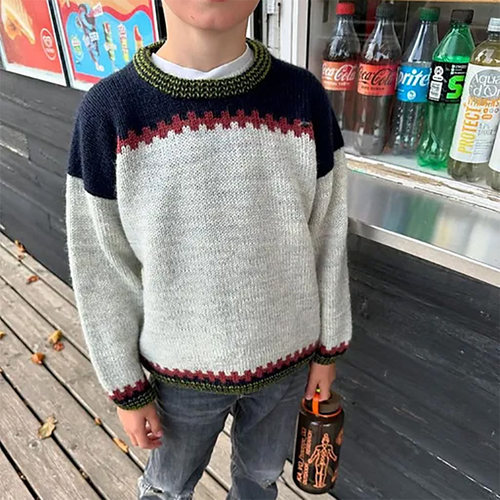 sandnes秋冬毛衣进口羊毛线