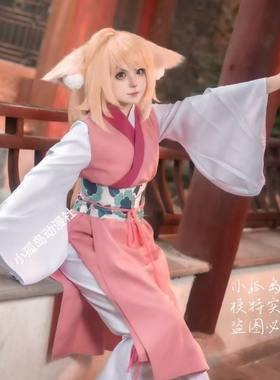 涂山苏苏幼年版cos服玉佩狐妖小红娘动漫幼年时期cosplay服装现货