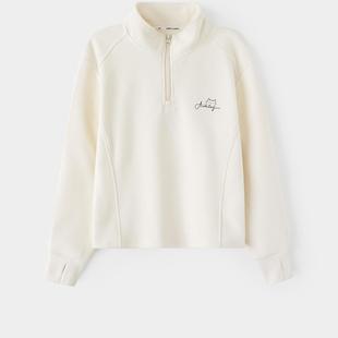 休闲上衣中大童时尚 女童装 洋气儿童百搭显瘦卫衣潮 新款 春秋冬季