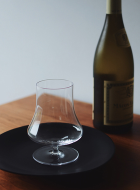 收集时光 Camus say栗丸威士忌玻璃杯 美式咖啡杯 手工吹制玻璃杯