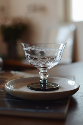 Camussay手刻樱桃库珀杯
