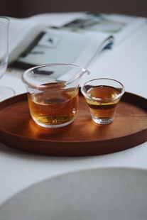 小茶杯 say游丝公道杯 手工吹制玻璃系列 Camus 收集时光