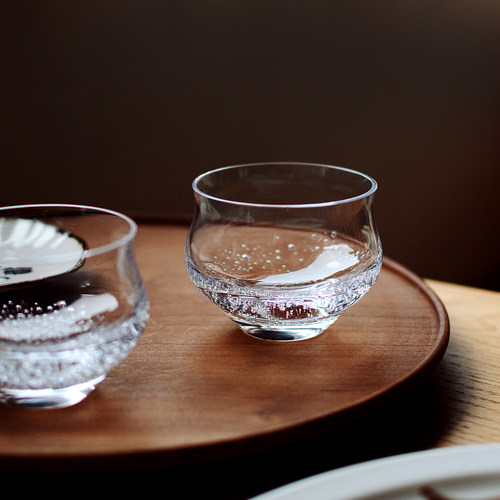 收集时光camus玻璃果酒气泡杯