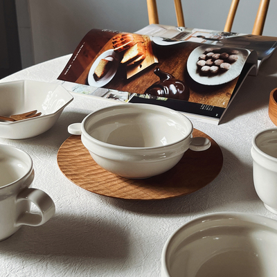 Camussay润白凹边系列