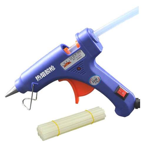 【热熔胶枪/胶棒】胶水胶棒玻璃手工DIY电热熔胶枪7mm11mm万能胶
