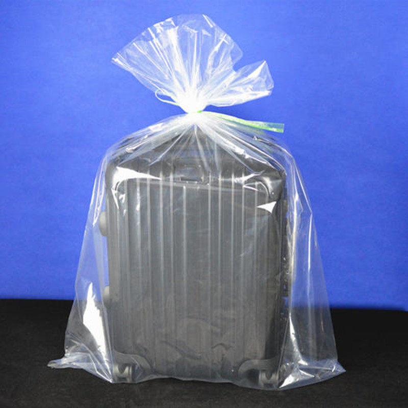 现货大号塑料平口袋防尘防潮透明内袋pe高压袋棉被 汽车坐垫胶袋