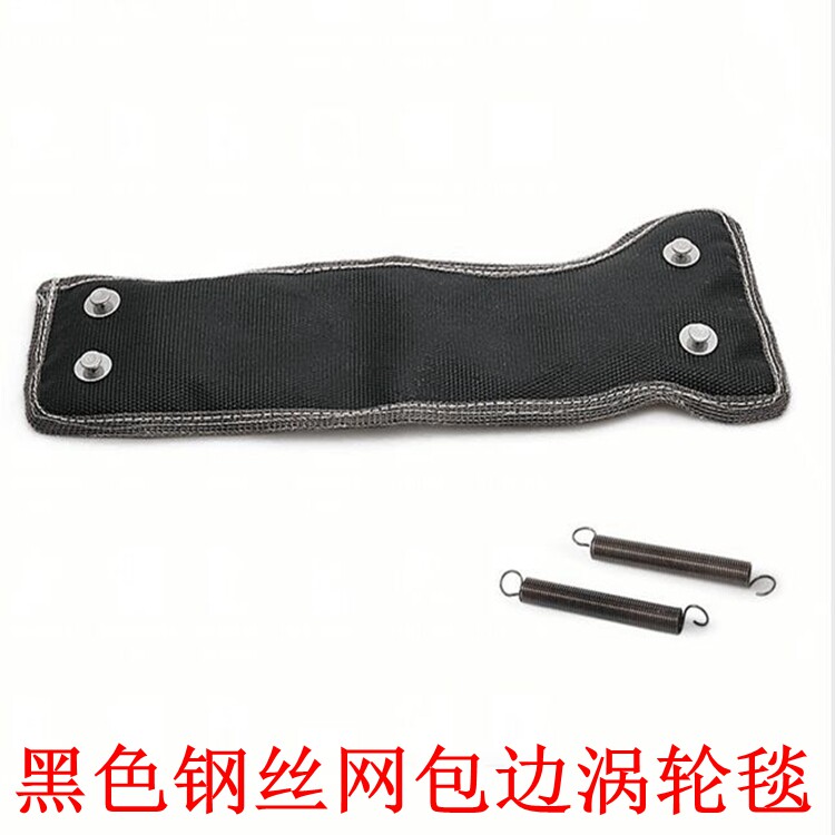 斯巴鲁涡轮改装钛纤维涡轮隔热毯