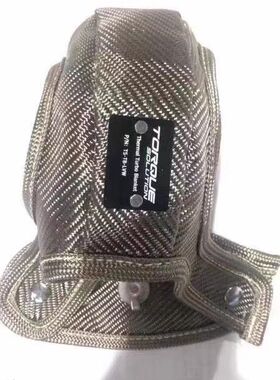 汽车改装耐高温涡轮隔热罩保护套适用于奥迪S3大众高尔夫MK7