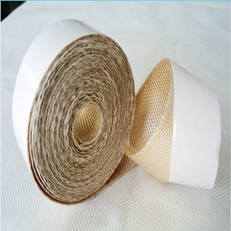 高硅氧背胶带防火高温布