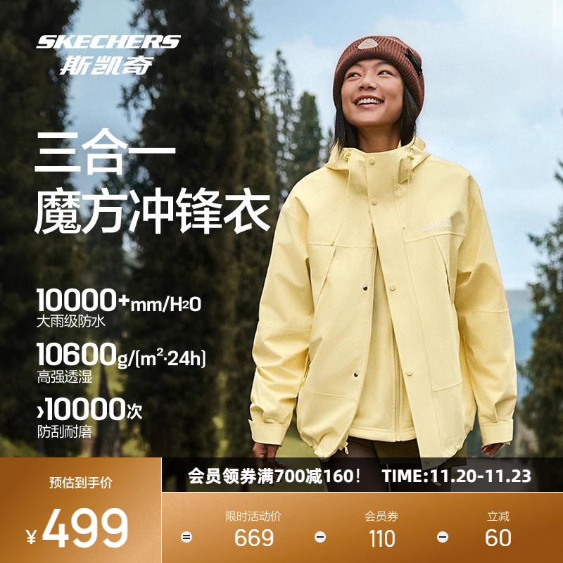 科技防水面料 透气舒适