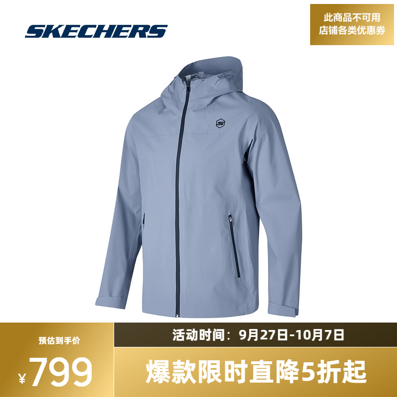 具有防风与防水性能，缔造舒适温暖的体验