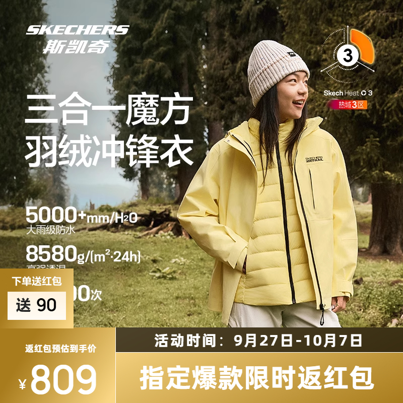科技面料贴合透湿膜 三合一设计