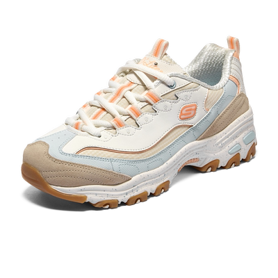 Skechers缓震休闲鞋女鞋