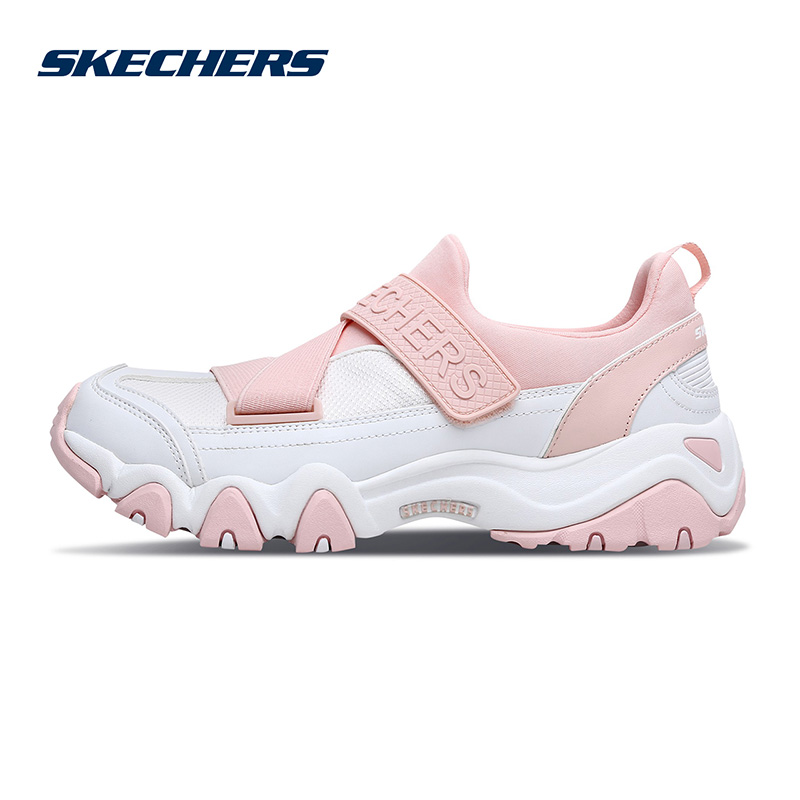 Skechers˹¿ÆæÇéÂÂпîD'litesÐÜèЬһ½ÅÌ×ÄÐÅ®ÐÝÏÐЬ88888158