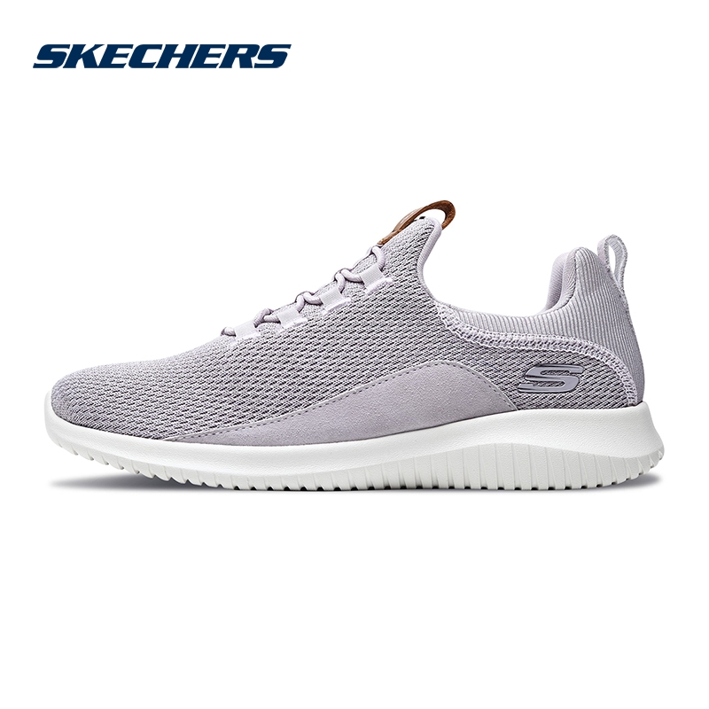 Skechers斯凯奇女鞋新款透气网面平底鞋 软底懒人休闲鞋 12913