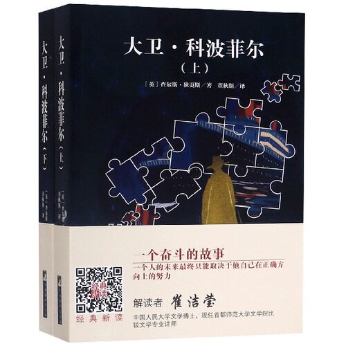 大卫&middot;科波菲尔(上下)