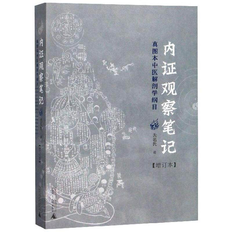 内证观察笔记:真图本中医解剖学纲目属于什么档次？