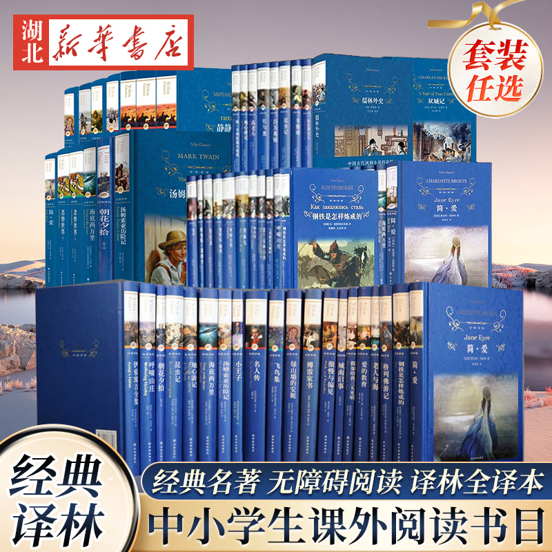 经典译林 钢铁是怎样炼成的(第3版)