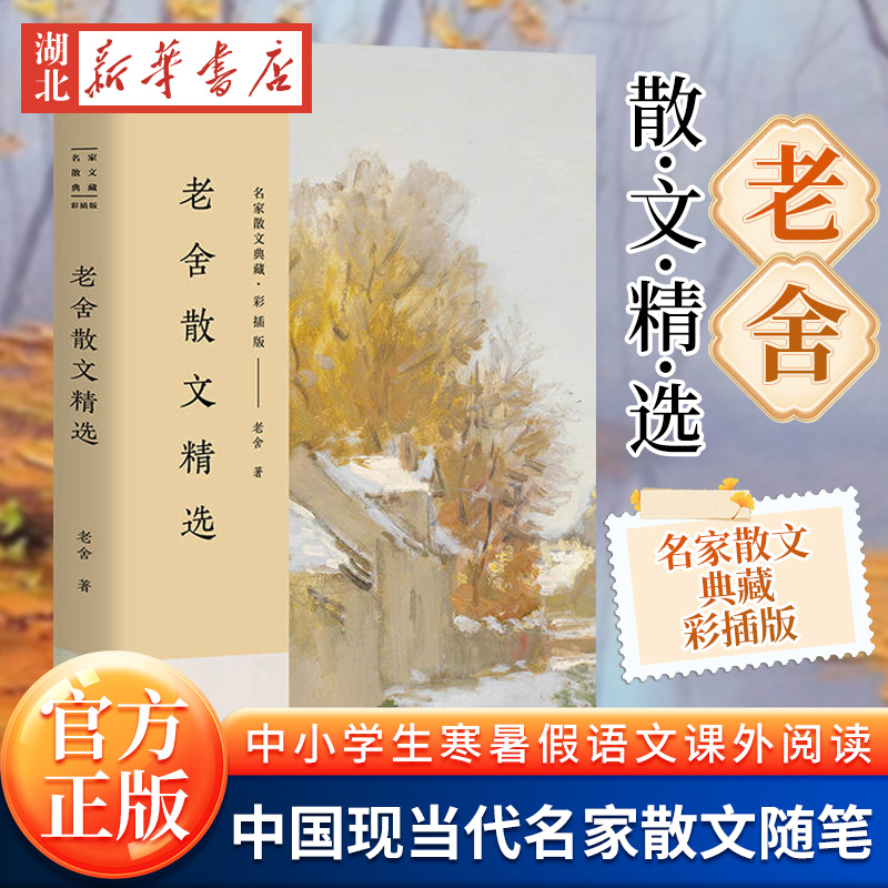 有景有人，从轻快诙谐之中品味生活