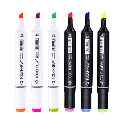 单支自选动漫绘画正品马克笔