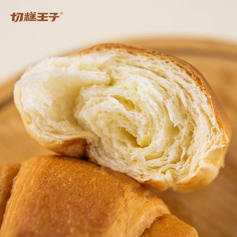 切糕王子早餐整箱牛角包营养饱腹充饥点心休闲大零食代餐牛奶面包