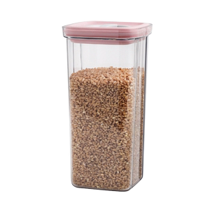 猫粮储存桶密封防潮狗粮密封罐储粮盒子真空分装袋宠物零食收纳盒