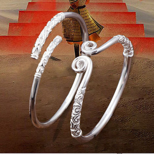 S167情侣新款手镯爆款紧箍咒手环复古简约流行手镯