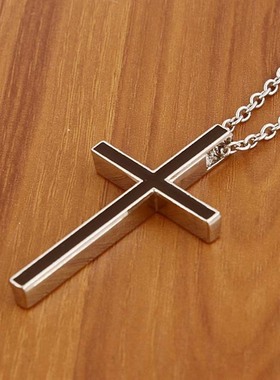 亚马逊跨境电商十字架吊坠定制