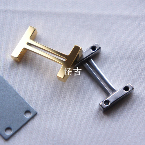 高品质钱包工字手工diy不锈钢