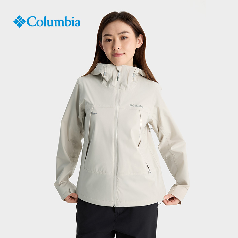 Columbia哥伦比亚户外防水冲锋衣