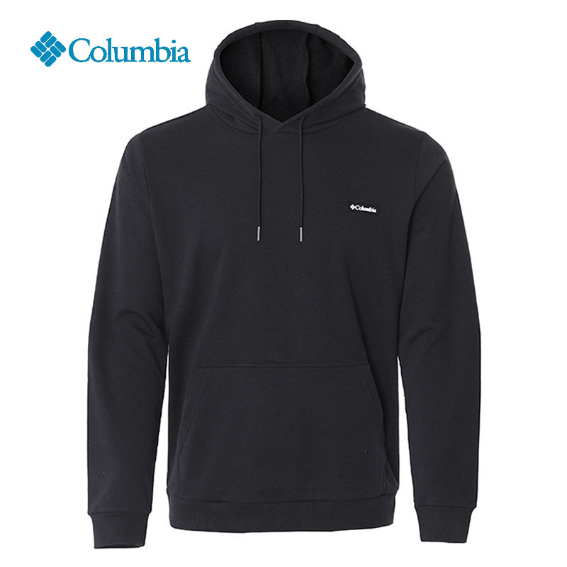哥伦比亚columbia卫衣男春季户外连帽衫外套男士套头衫长袖ae5691