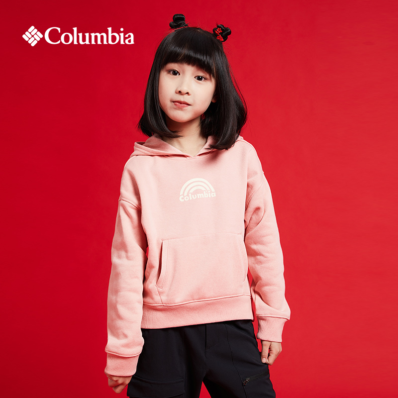 Columbia/哥伦比亚秋季儿童卫衣