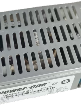 power-one原装map55-4001美国海宝系统microEDGE专用辅助电源