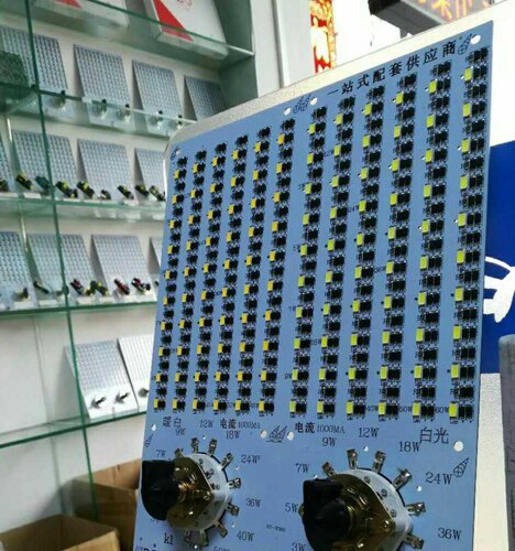 led照明灯饰成品电源测试负载仪制具驱动老化板老化线