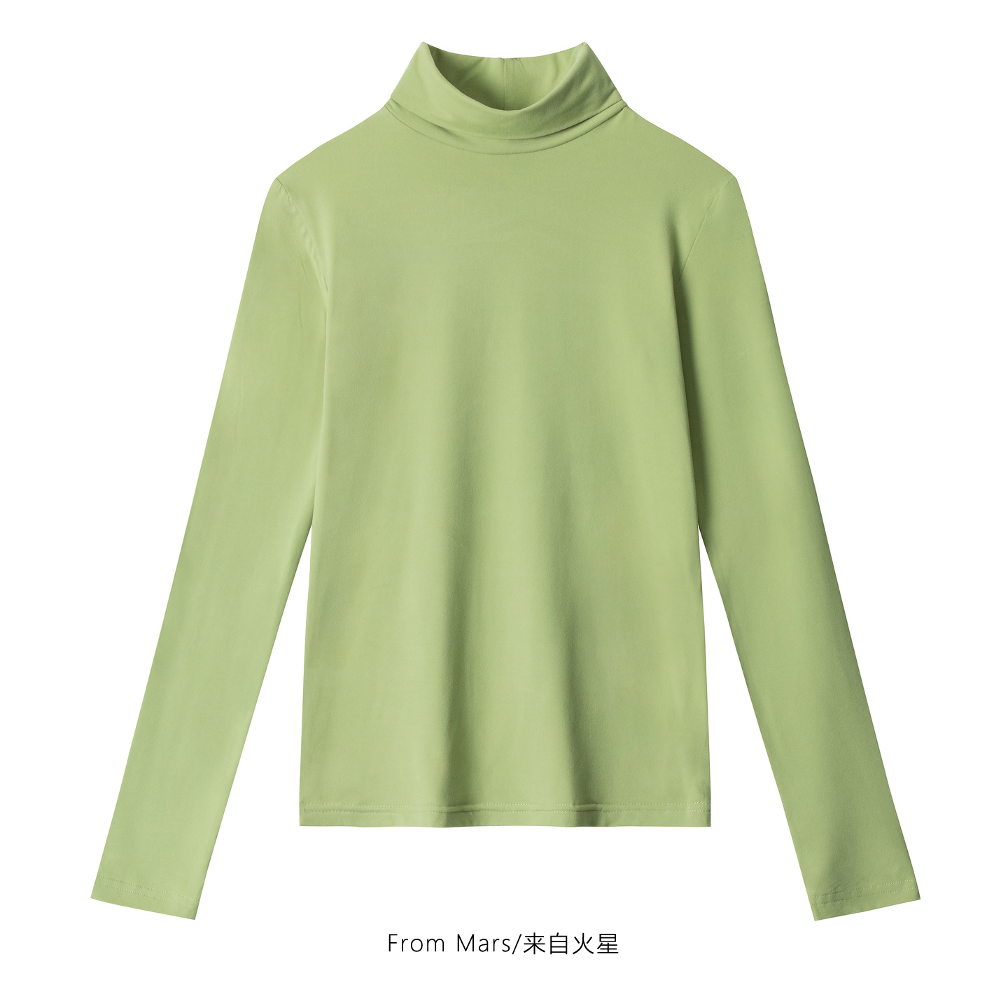 细腻的喜欢短款女长袖T恤秋季