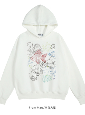 From Mars Fish's memory is loose and lazy