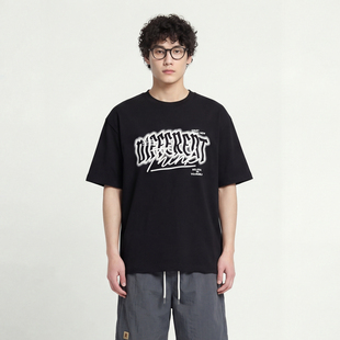 From Mars Short-sleeved T-shirt with a normal mind