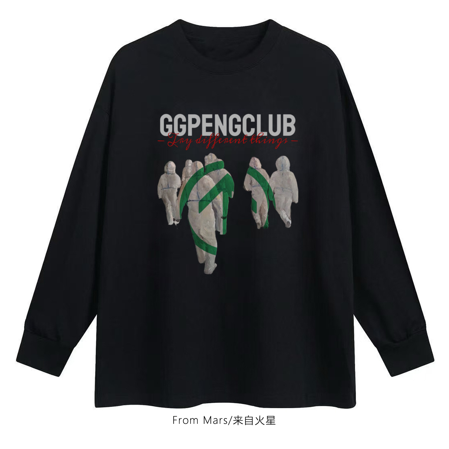 Loosecasuallongsleeves