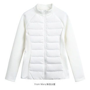 fashion jacket Lucky down warm brand long day all Mars From