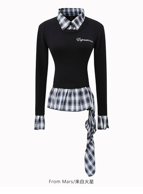 From Mars Embrace yourself with a college sweater