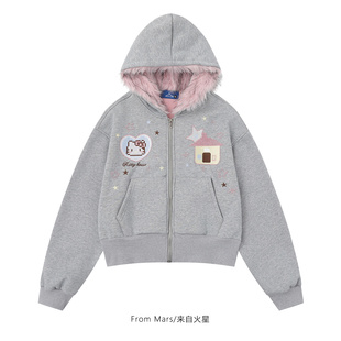 and wrong trendy From hooded Right velvet sweater Mars