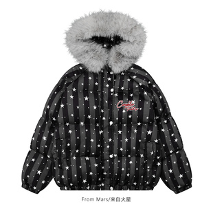 always cotton Mars coat thick Will and From loose