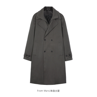 forgotten Almost coat lapel cotton From zipper Mars