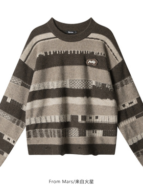 From Mars Maybe you want to lament the sweater