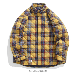 Start Cotton Mars Clothes Warm New Thick From Leisure