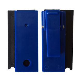 热释光剂量片 核辐射剂量卡 个人辐射剂量卡片 个人剂量累积检测