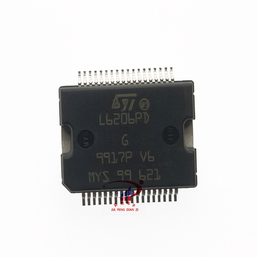 L6206PD013TR HSOP36 步进电机驱动器 L6206PD原装ST进口