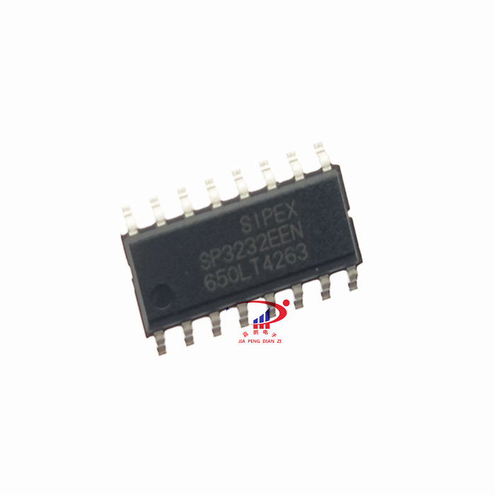 SP3232EEN-L/TR SOP-16 RS232 收发器IC  SIPEX原装进口